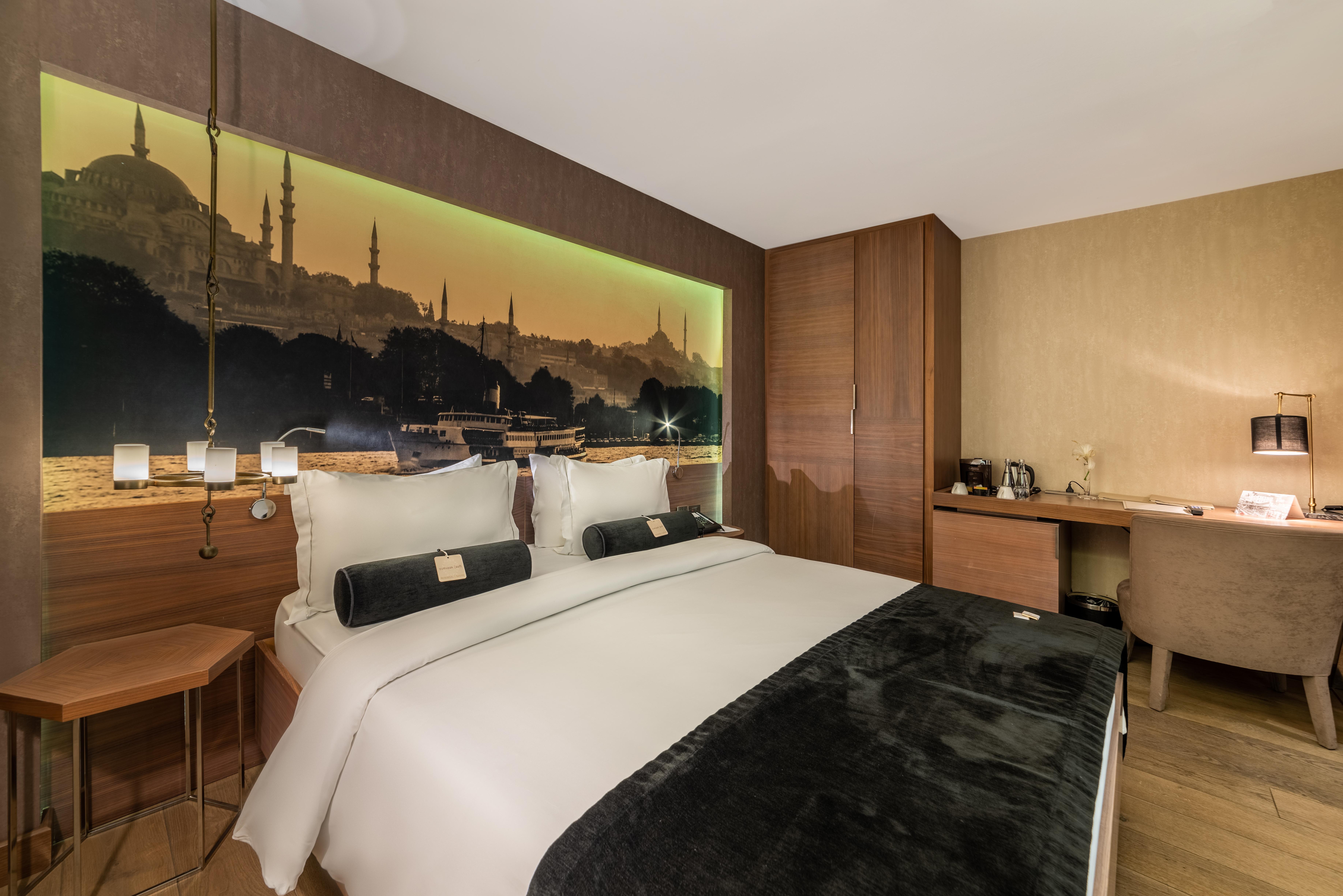 Hotel Saint Sophia Istanbul Bagian luar foto