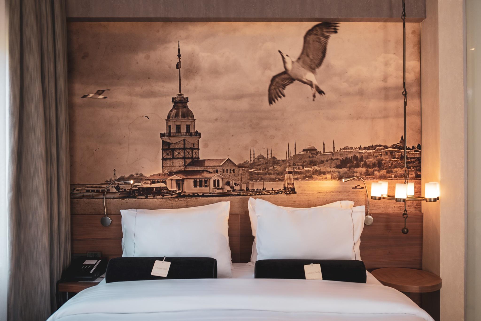 Hotel Saint Sophia Istanbul Bagian luar foto